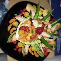 Fruit art