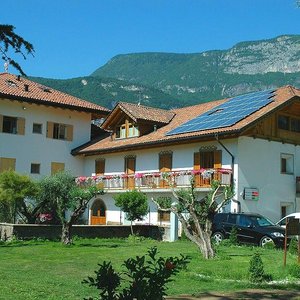 Ingresso Agritur Antico Fienile