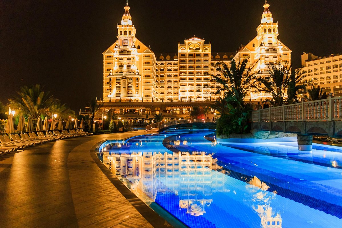 Royal Holiday Palace, Antalya bölgesinde otel