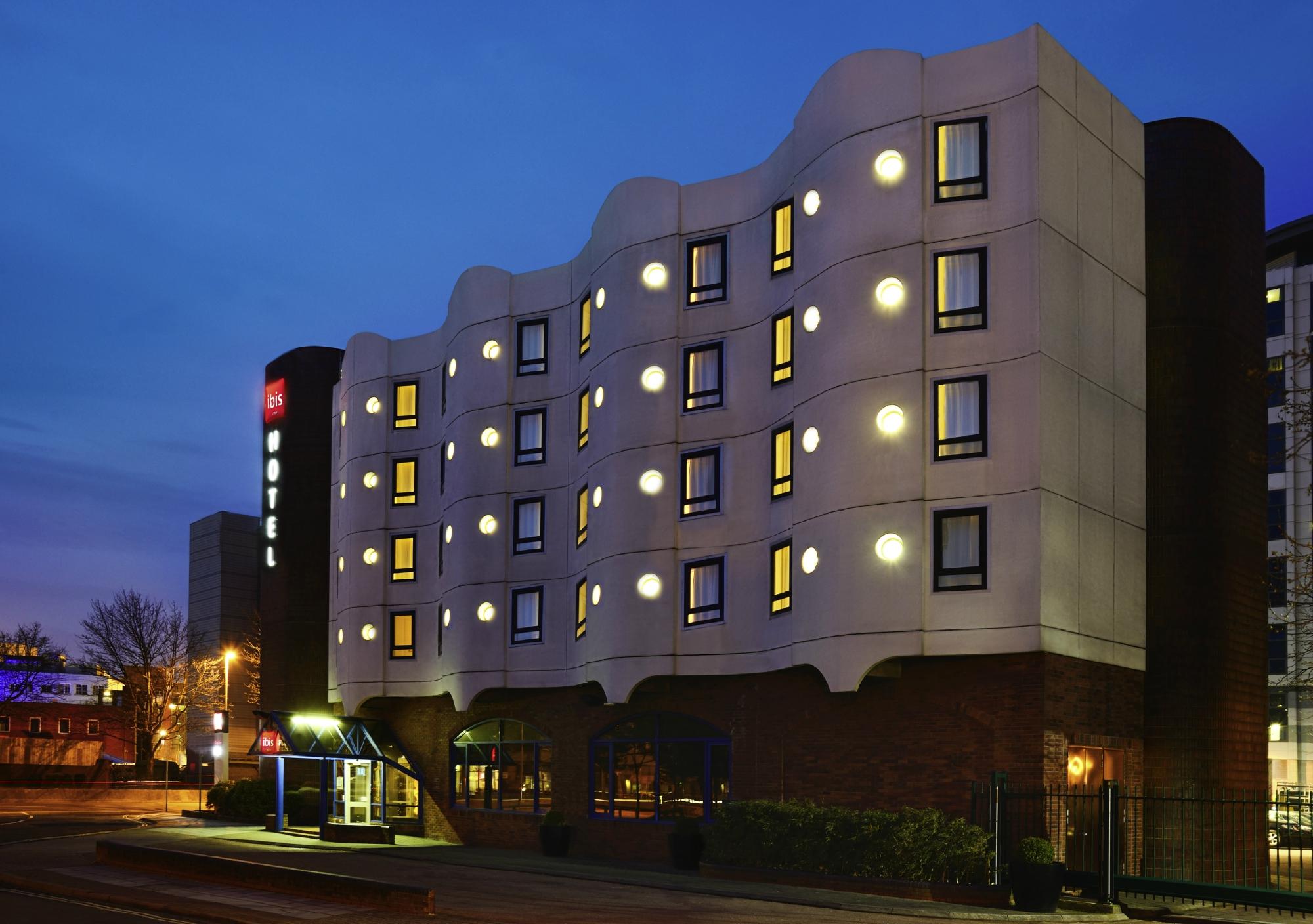 Hotel photo 8 of Ibis Portsmouth Centre.