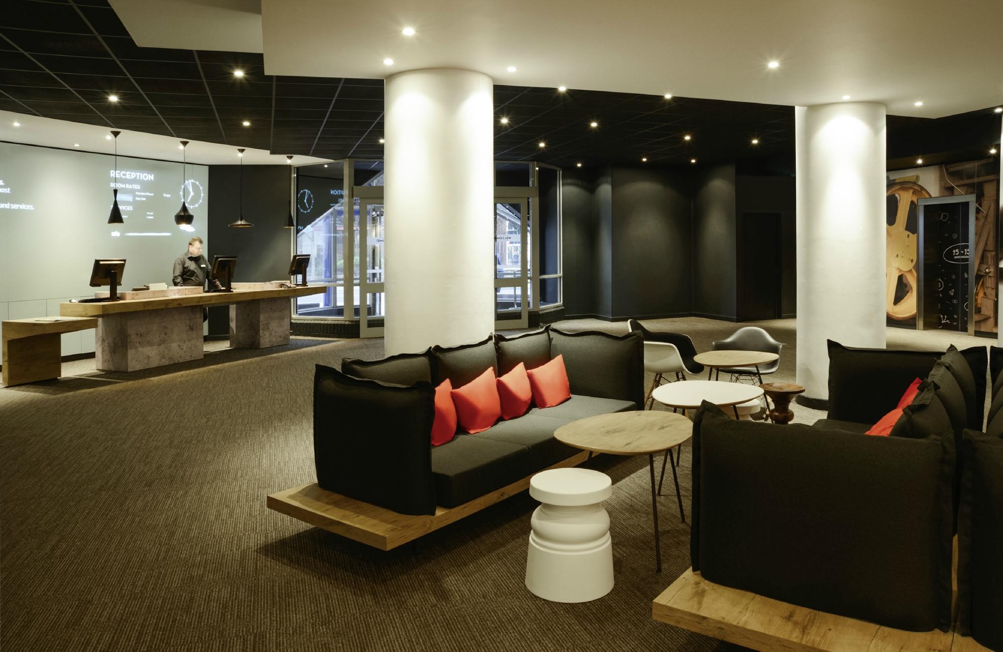 Hotel photo 7 of Ibis Portsmouth Centre.