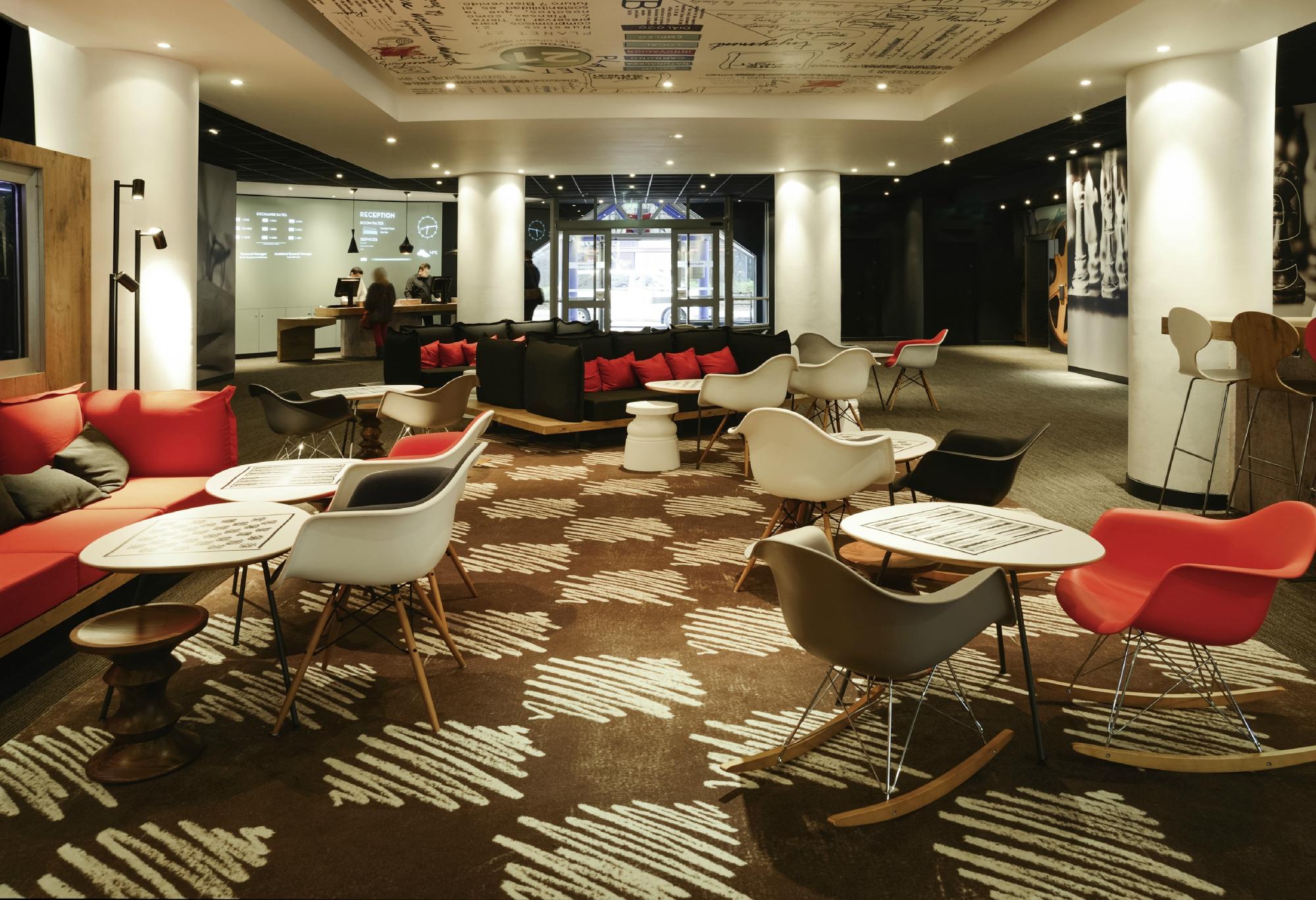 Hotel photo 11 of Ibis Portsmouth Centre.