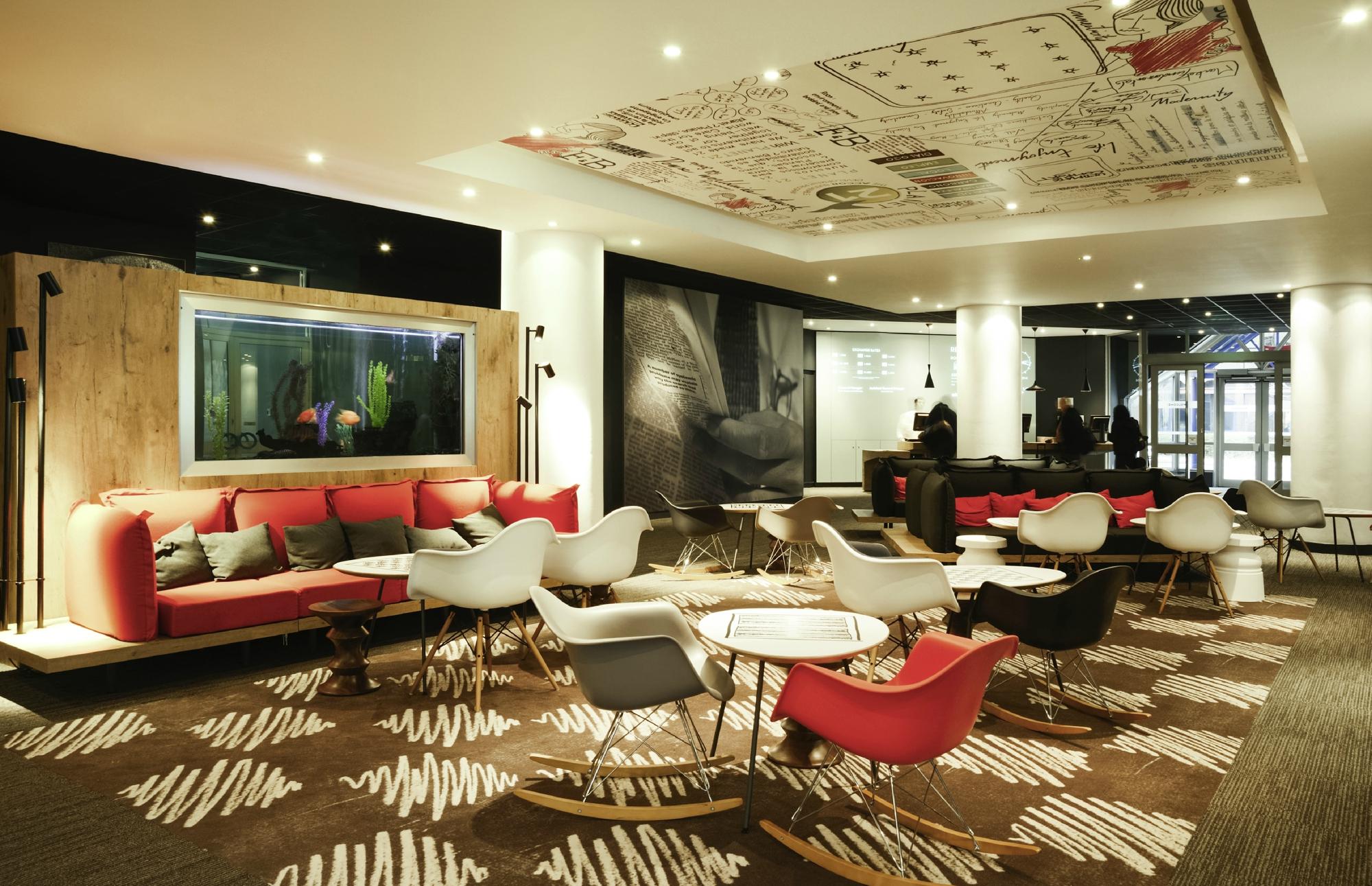 Hotel photo 2 of Ibis Portsmouth Centre.