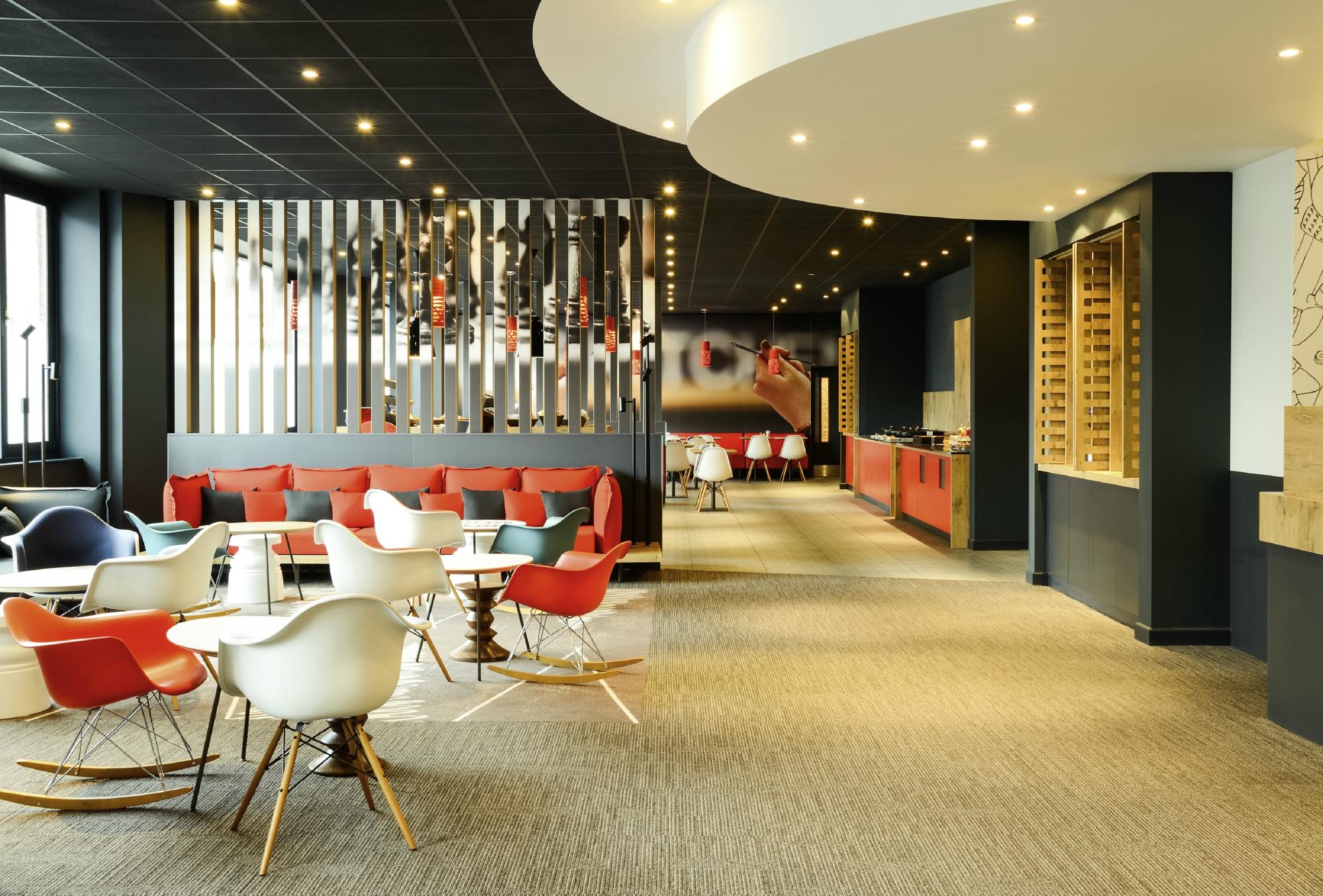 Hotel photo 15 of Ibis Portsmouth Centre.
