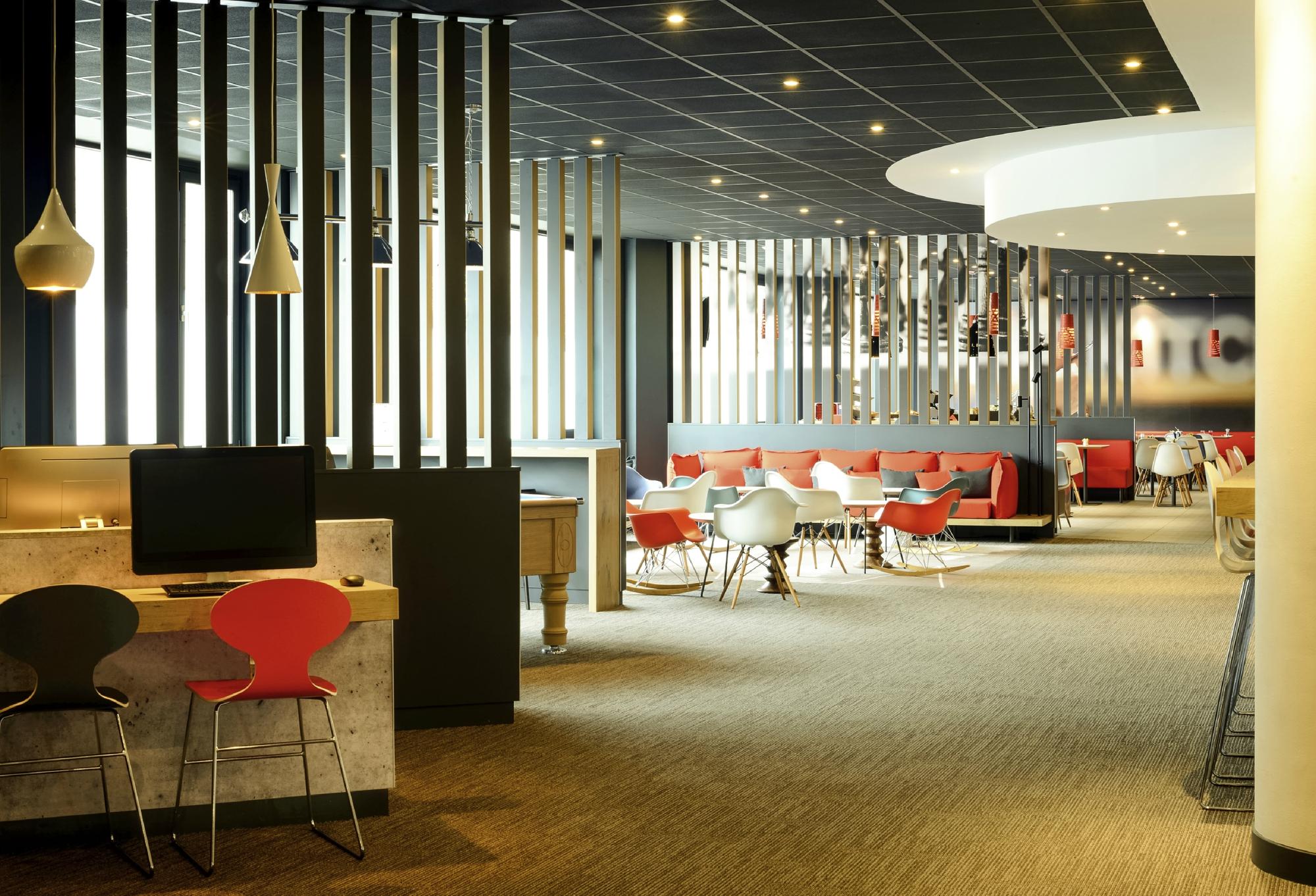 Hotel photo 21 of Ibis Portsmouth Centre.