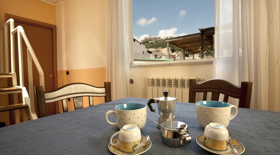 Appartamento 2 posti con terrazza panoramica