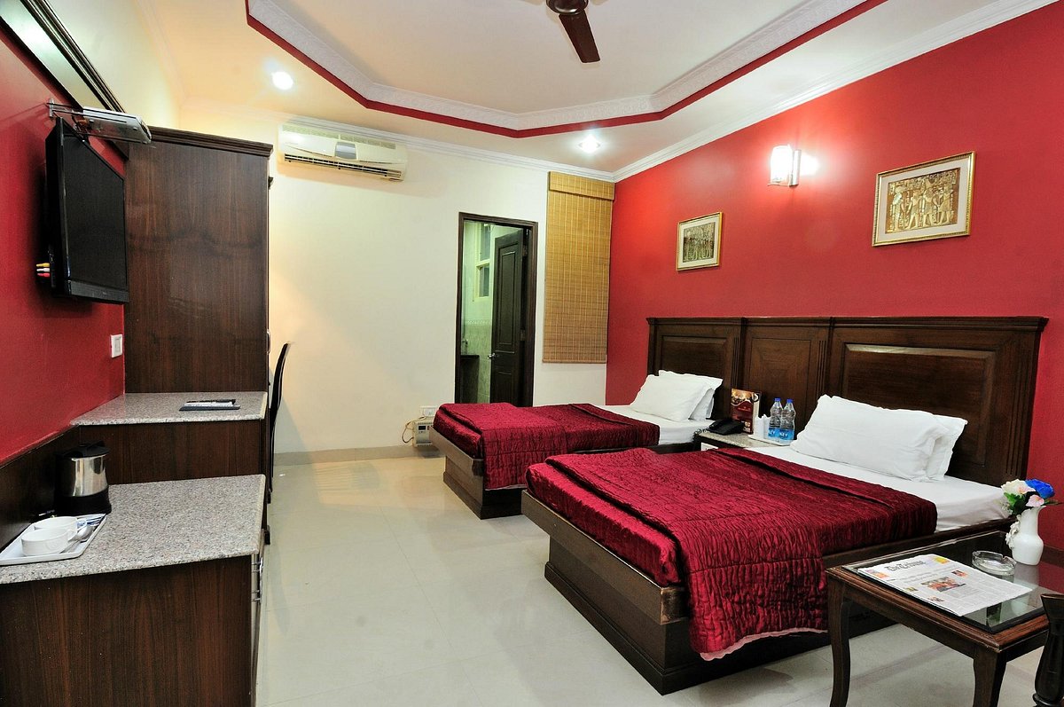 Hotel Maharaja Residency, hotel in Jalandhar
