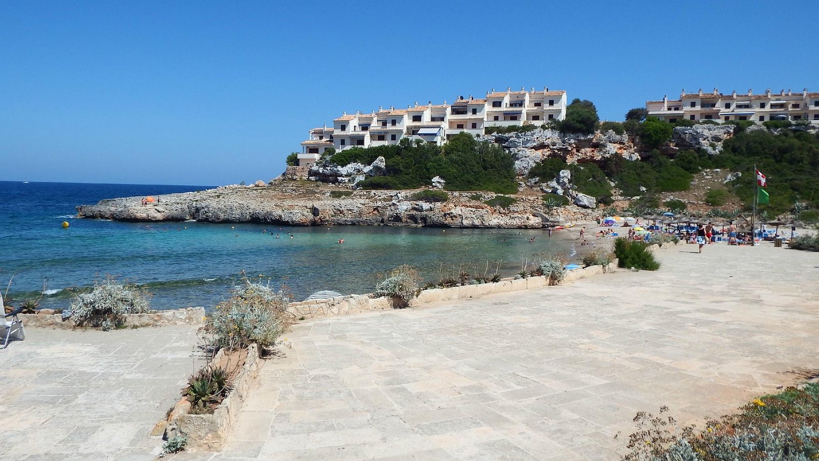 Os Melhores Hotéis Com Piscina Externa Em Cala Murada 2023 Com Preços Tripadvisor 0179