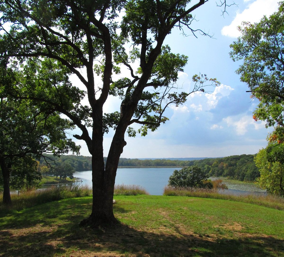 Nine Eagles State Park: Where History Soars and Nature Takes Flight