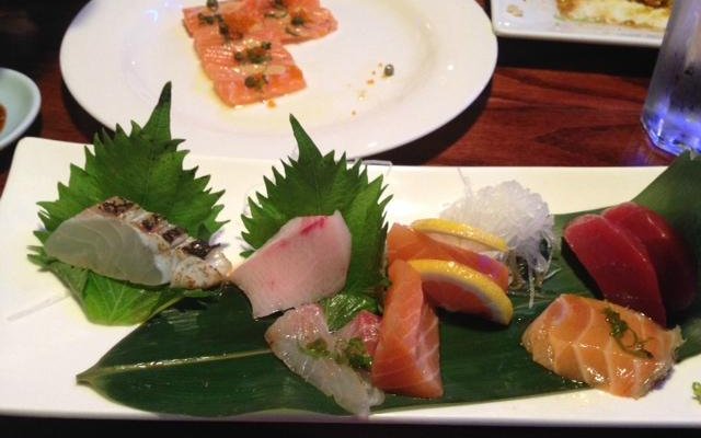 Fujiyama Sushi & Yakitori Bar