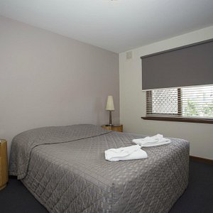 Standard One Bedroom Apartment - bedroom