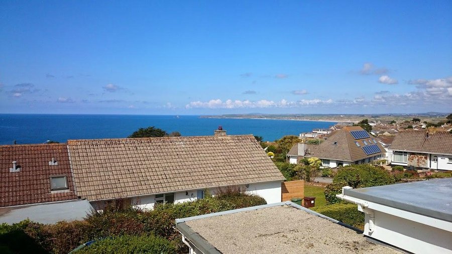 View from room 6
