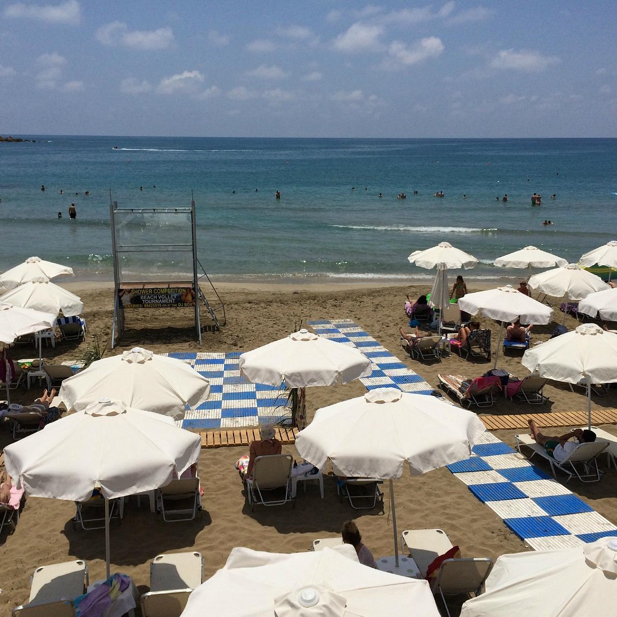 Namos Beach Bar (NO LONGER OPERATING) (Paphos): All You Need to Know