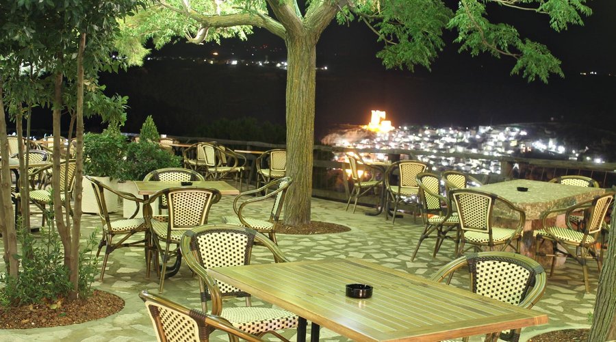 Terraza