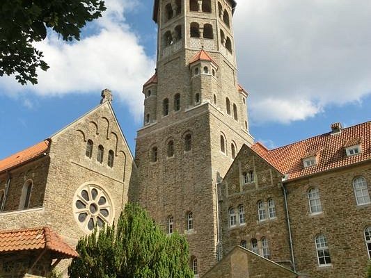 abbaye saint-maurice de clervaux