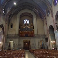 inside