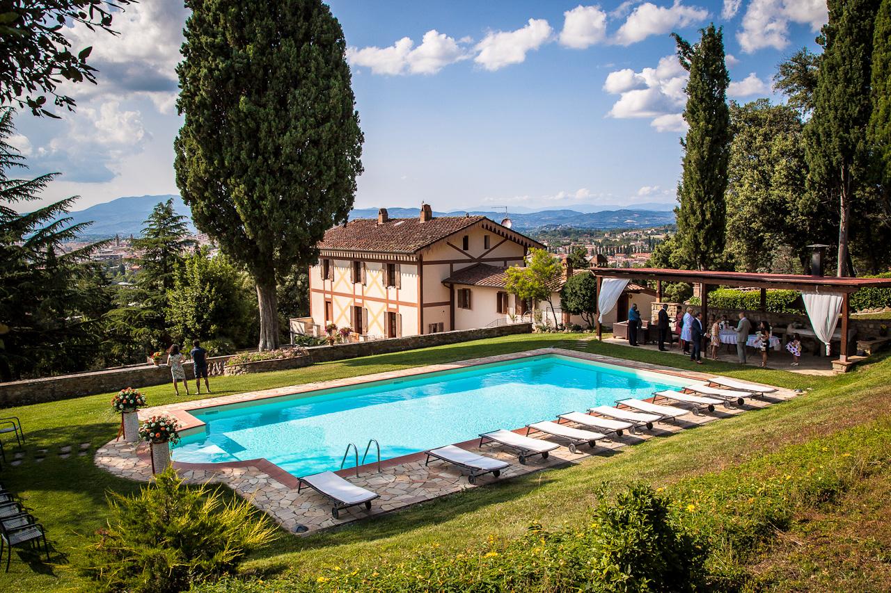 VILLA ROSSI MATTEI Hotel Reviews Arezzo Italy