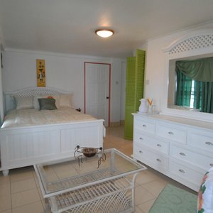 En-suite Double room