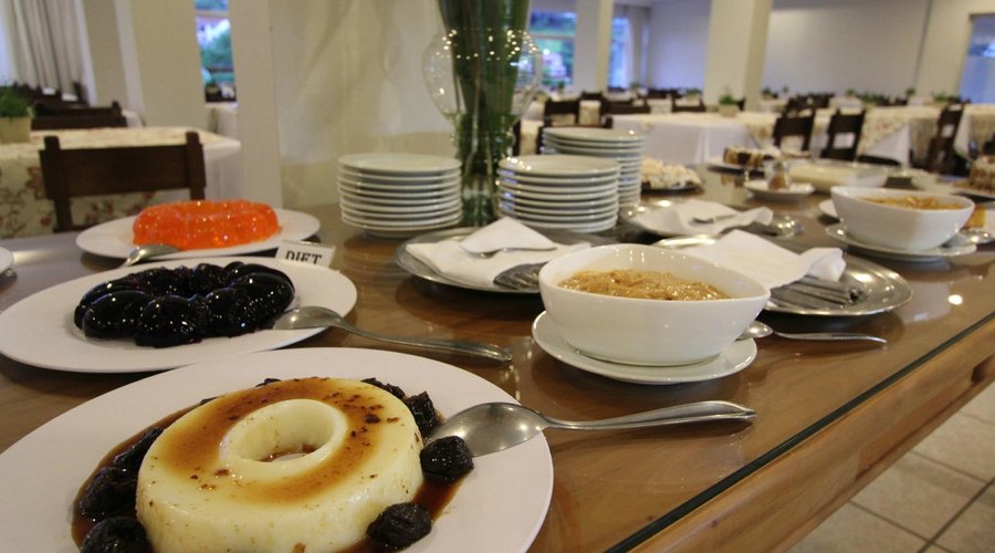 Buffet de Sobremesas