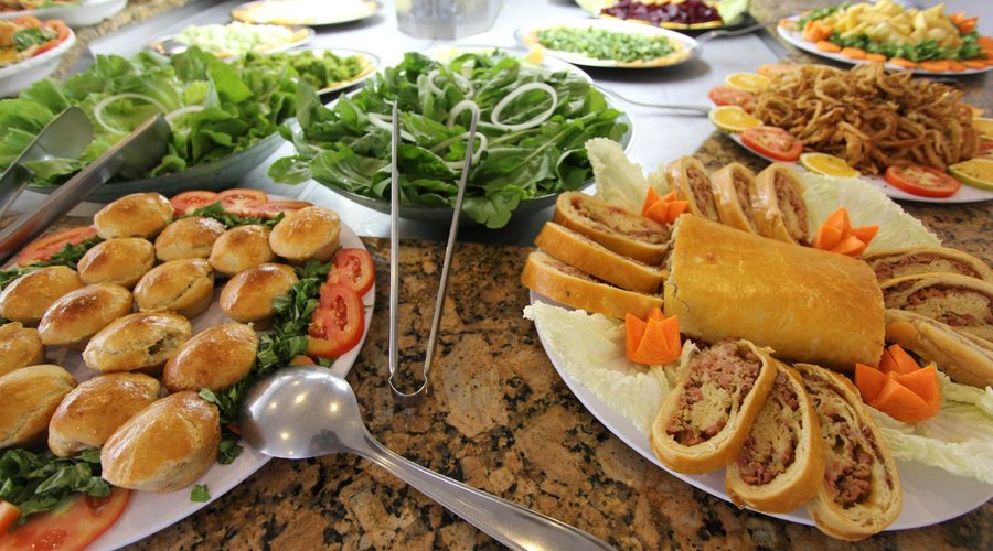 Buffet