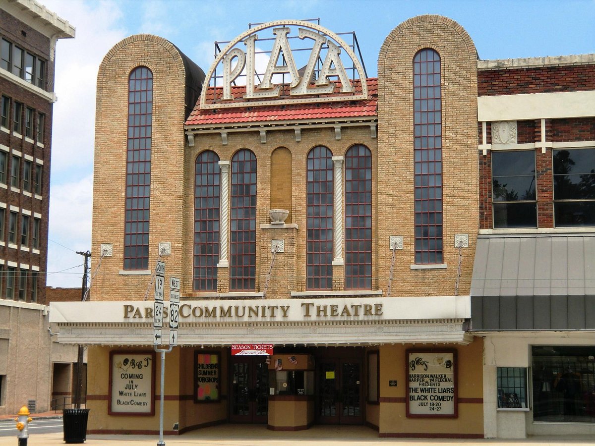 Paris City Theater