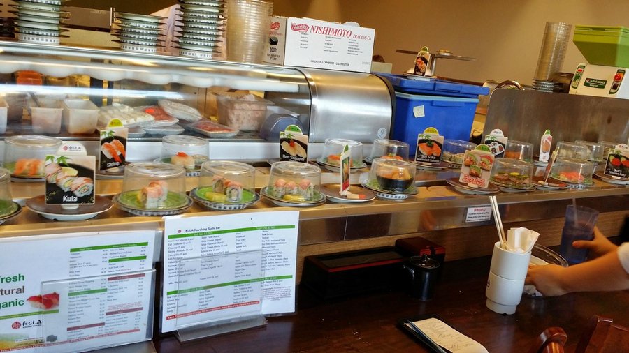 Kura Sushi Bar