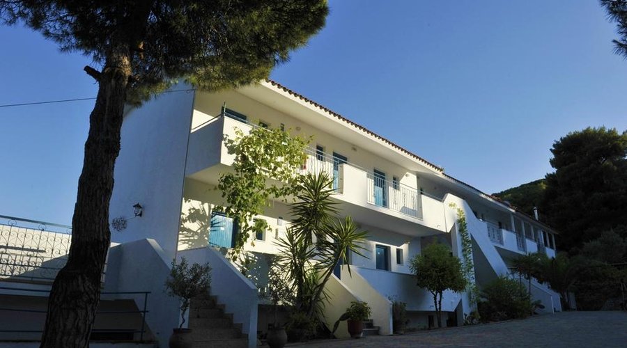 εξωτερικό κτιρίου