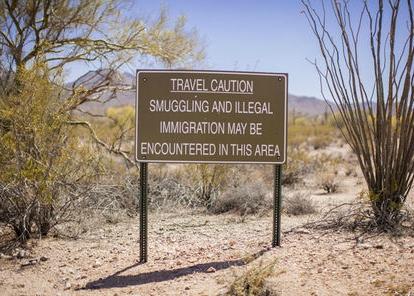 Hiking sonoran clearance desert national monument