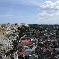 Looking over Cromer