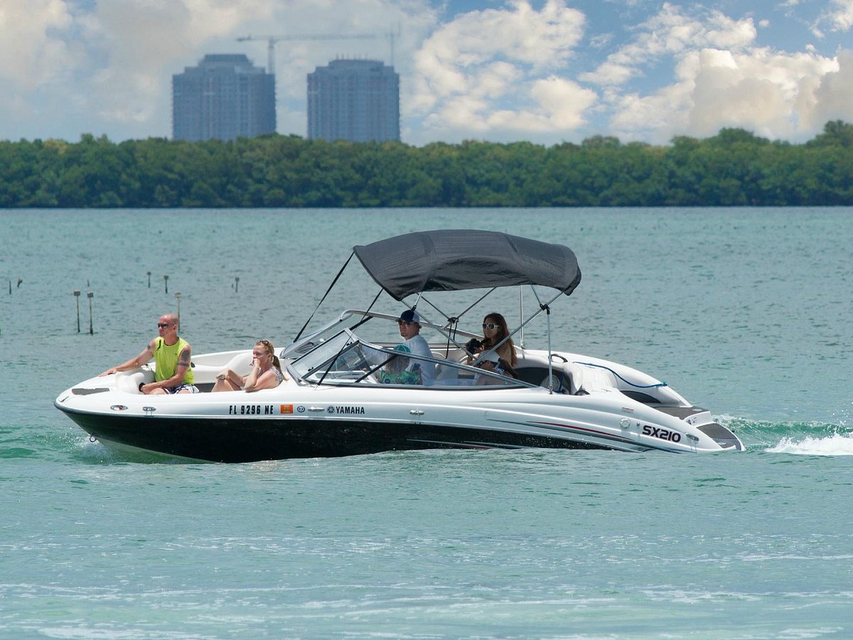 SPEEDBOAT TOURS (Miami) - All You Need to Know BEFORE You Go