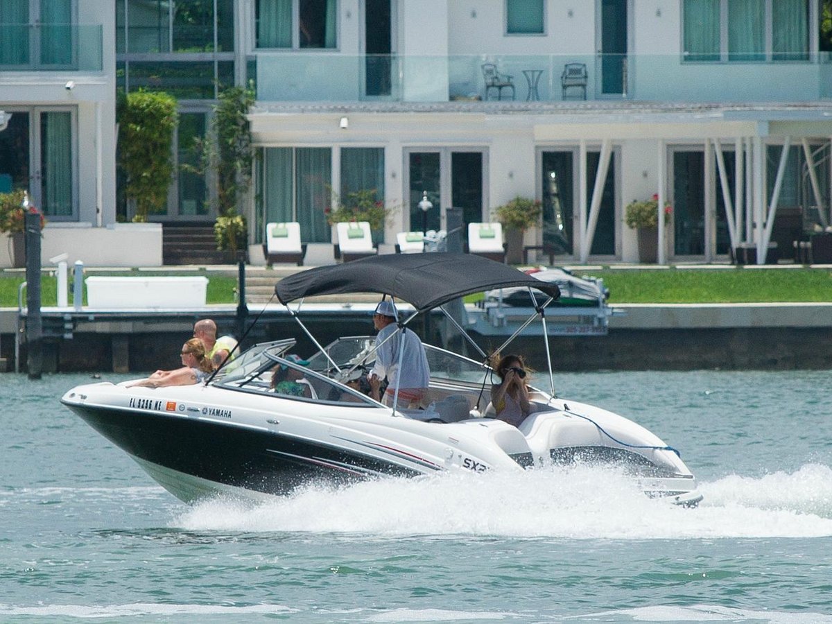 SPEEDBOAT TOURS (Miami) - All You Need to Know BEFORE You Go