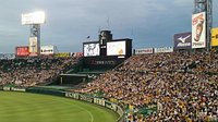 Koshien Stadium – Hanshin Tigers