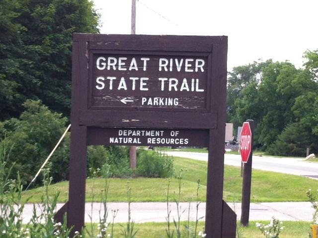 Great River State Trail image