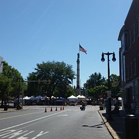 Easton Farmer's Market