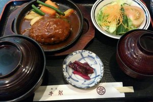 餐點