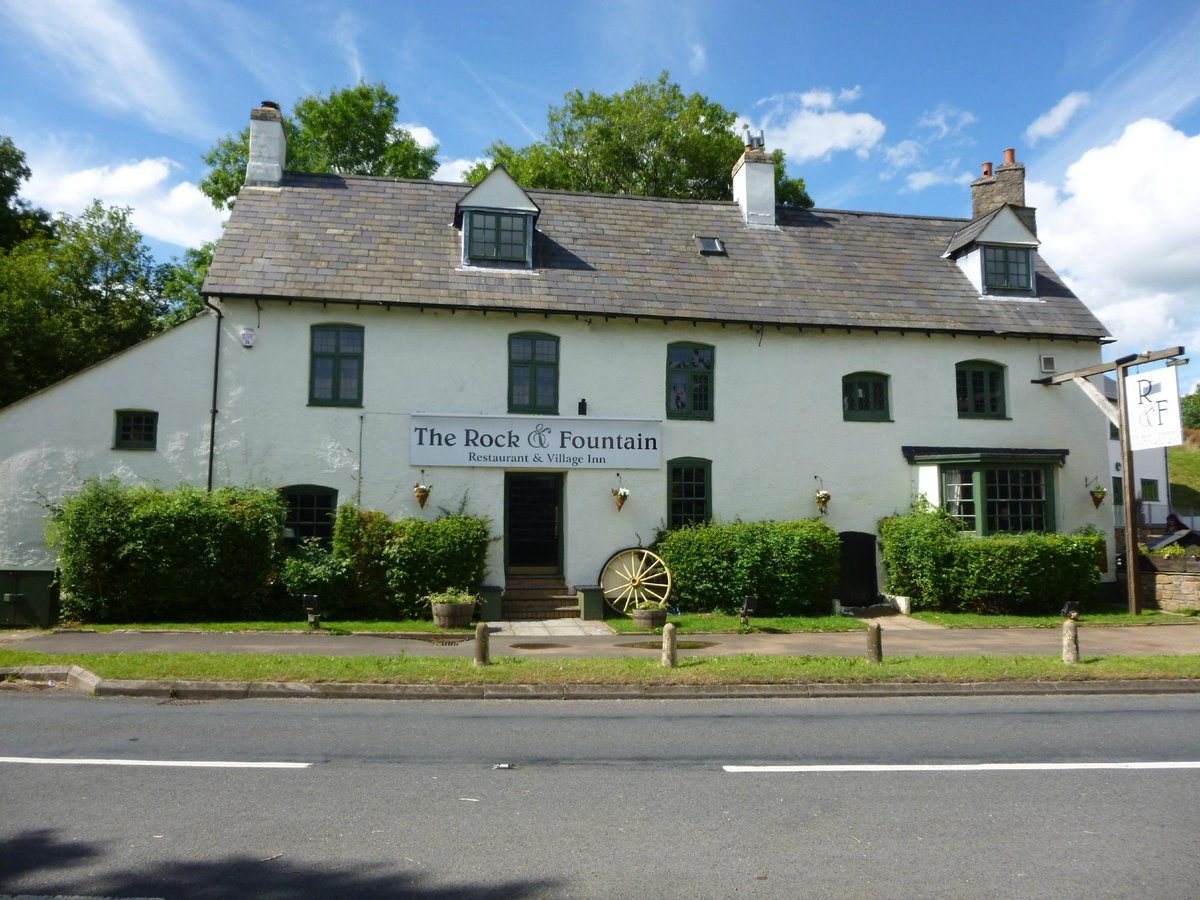 THE ROCK AND FOUNTAIN INN, Penhow - Restaurant Reviews, Photos & Phone ...