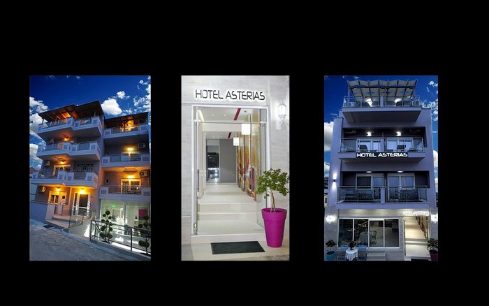 Тур в отель Asterias Hotel - цены, отзывы, описание. Купить в Киеве - Турагентство TOKIO (ТОКИО)