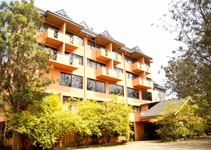 PARK PLACE HOTEL $49 ($̶1̶1̶7̶) - Prices & Reviews - Nairobi, Kenya