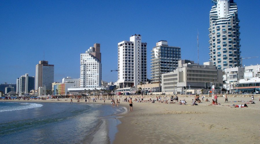 Beach - 5 minutes from the hotel