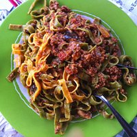 Le tagliatelle del mago
