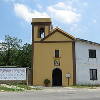 Cappella Campestre di Santa Maria a Macerata