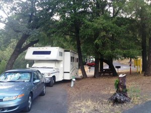 THOUSAND TRAILS RUSSIAN RIVER - Updated 2024 Prices & Campground ...