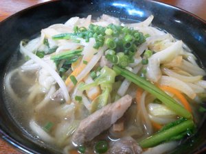 料理