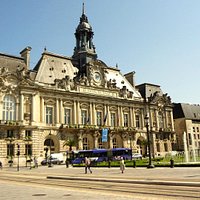 Hotel de Ville de Tours