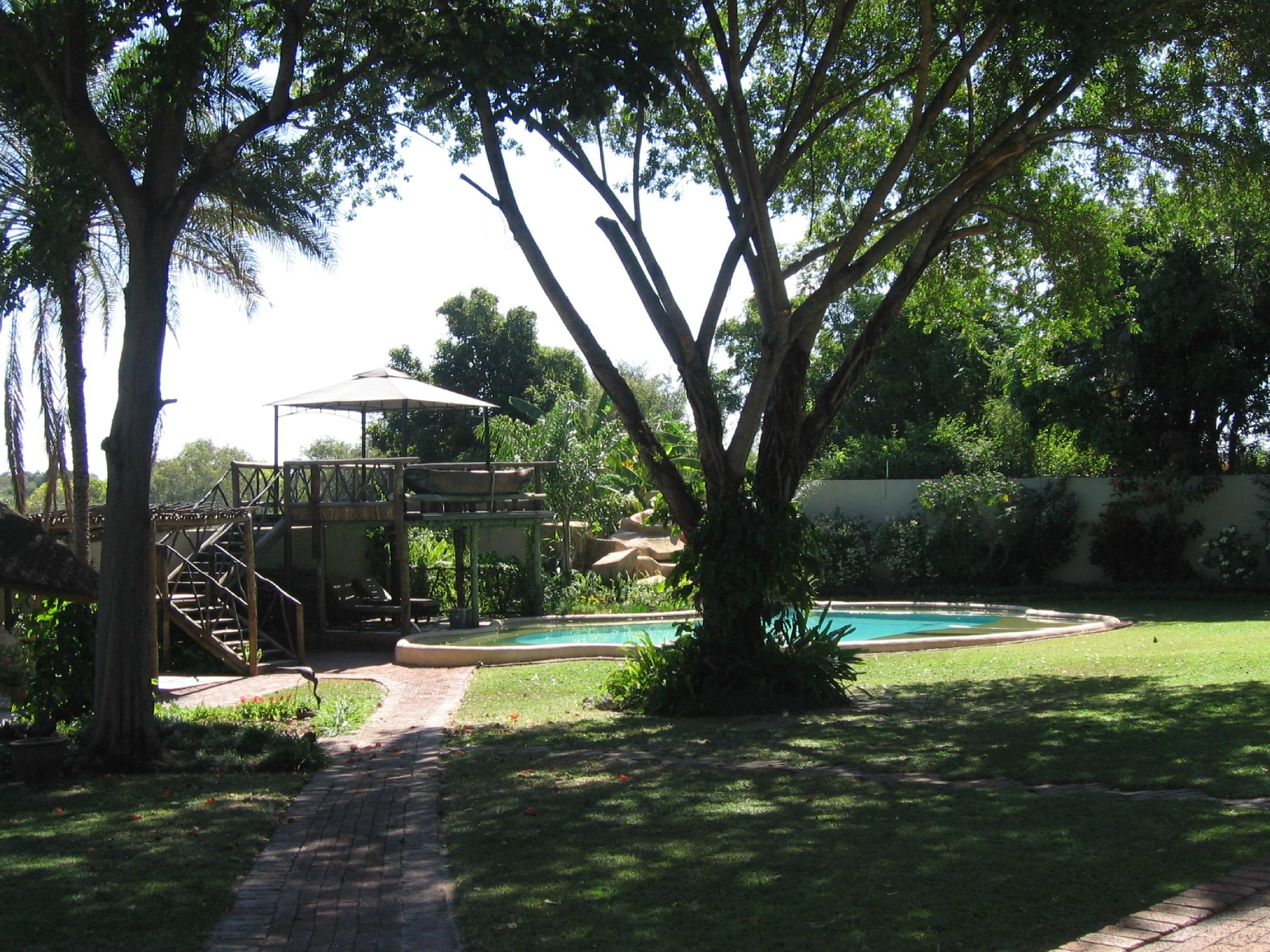 3 PALMS B&B (Katima Mulilo, Namibia): Prezzi E Recensioni (2024)