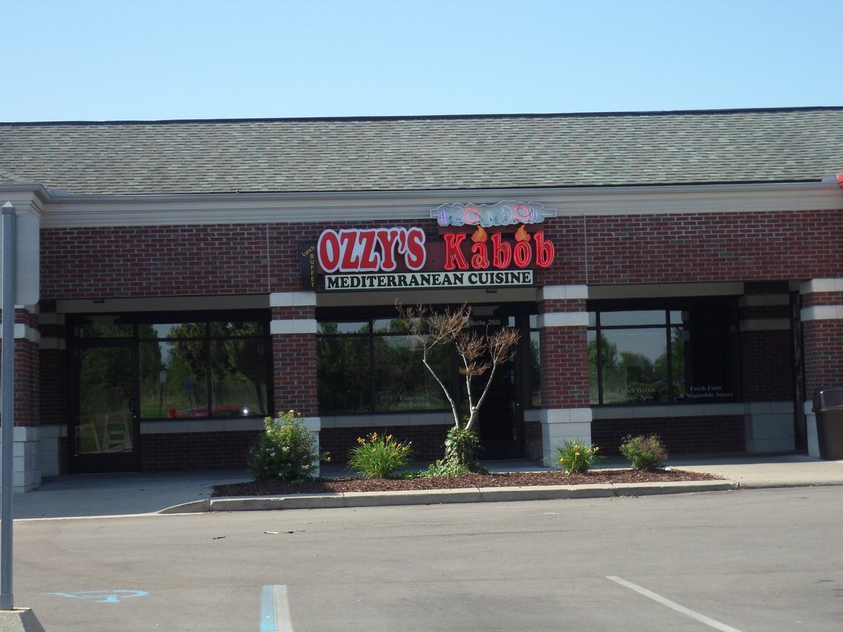 OZZY'S KEBABS, Okemos - Restaurant Avis & Photos - Tripadvisor