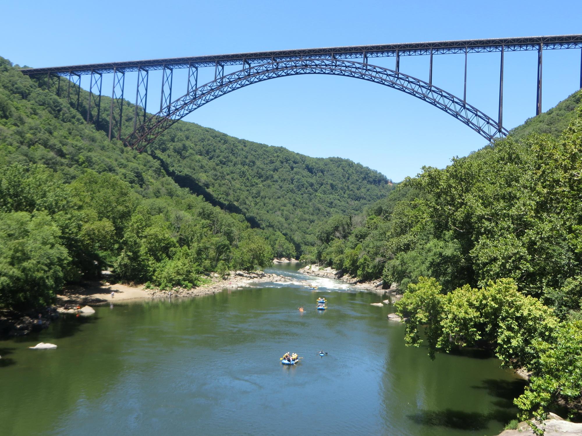 NEW RIVER GORGE BRIDGE All You Need to Know BEFORE You Go with