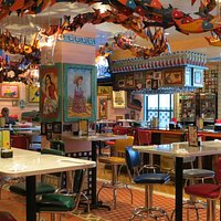 dinning area