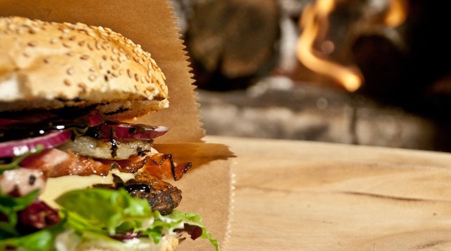 Burger Hawajski