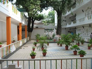 MPT Shipra Residency, Ujjain in Ujjain, image may contain: Hotel, Resort, Plant, Person